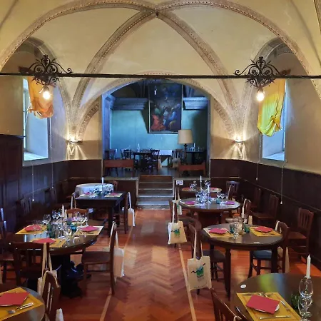 La Casa Del Pellegrino