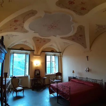 ホテル La Casa Del Pellegrino
