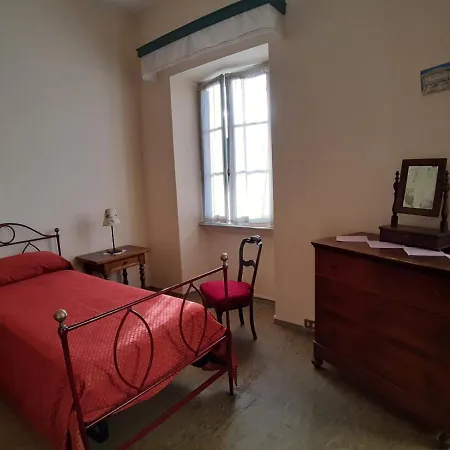 La Casa Del Pellegrino Отель Варалло