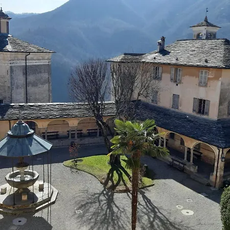 La Casa Del Pellegrino