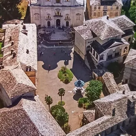 La Casa Del Pellegrino