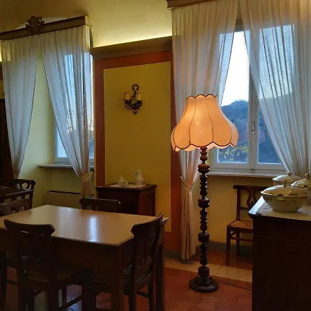La Casa Del Pellegrino Отель Варалло