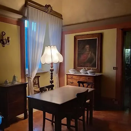 La Casa Del Pellegrino ホテル ヴァラッロ
