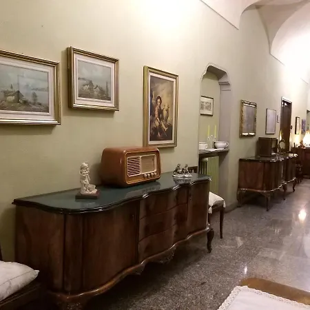 La Casa Del Pellegrino 3* Варалло